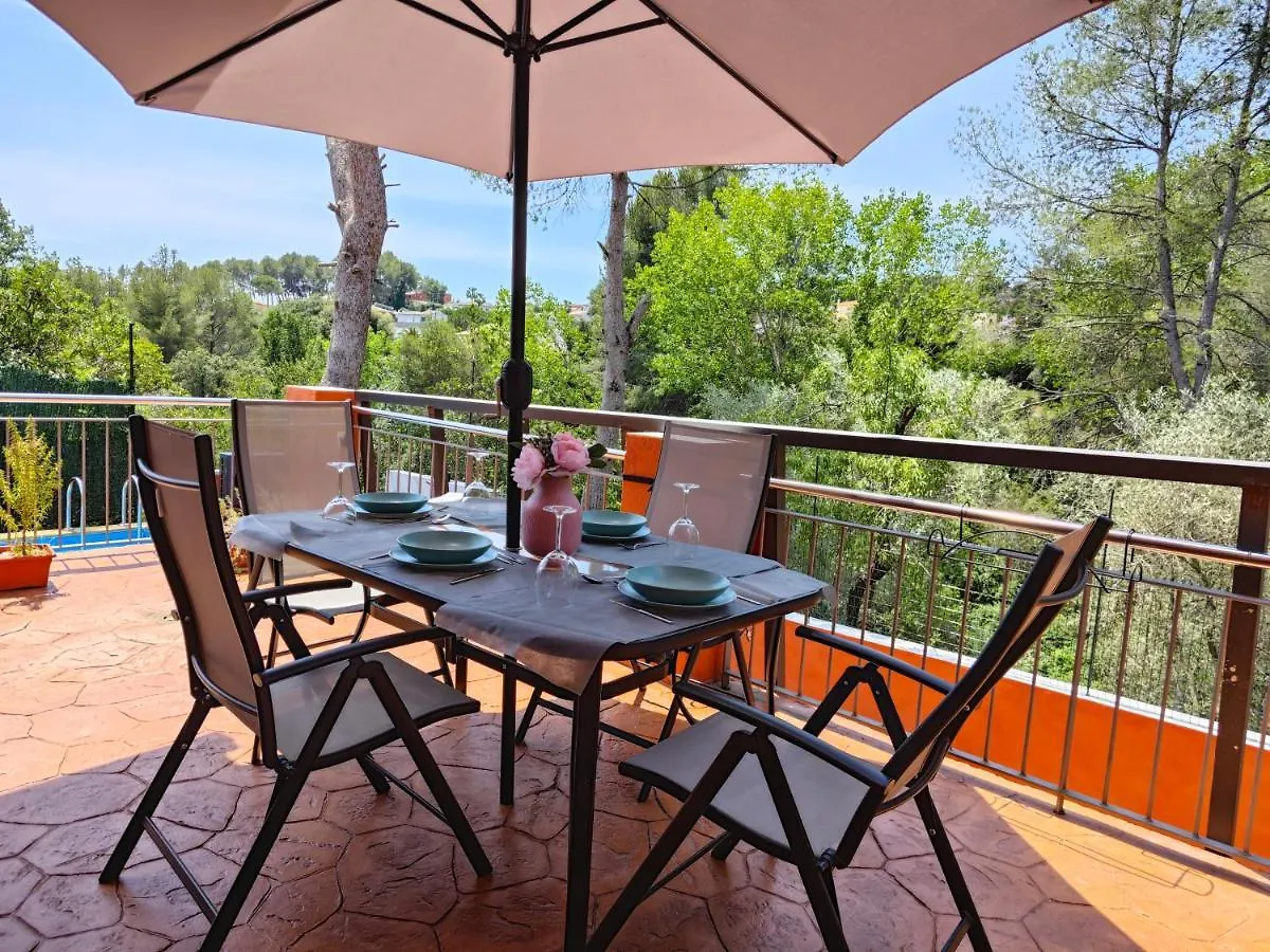 Relax House Barcelone Villa Sant Esteve Sesrovires Holiday home