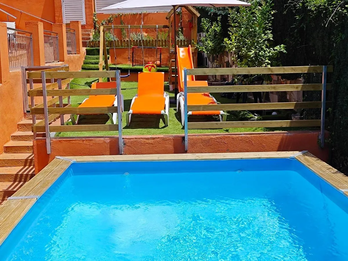 Holiday home Relax House Barcelone Villa Sant Esteve Sesrovires
