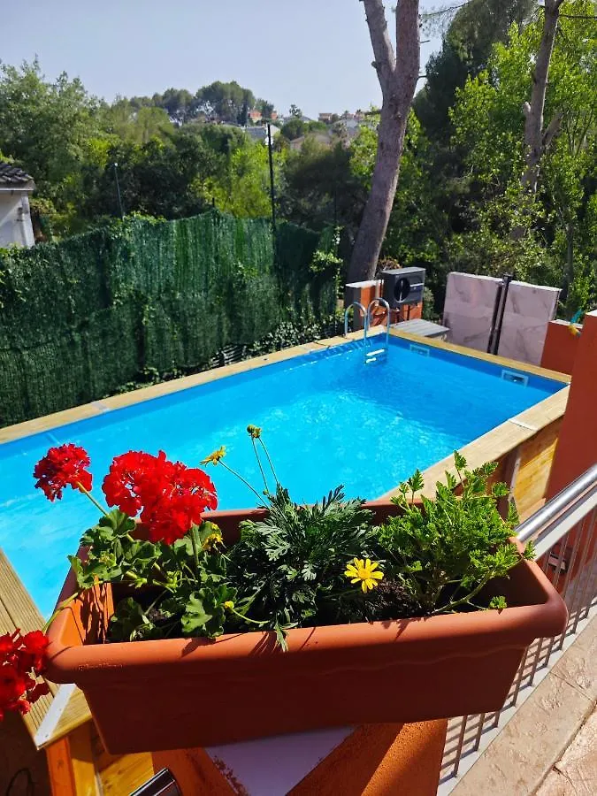 Relax House Barcelone Villa Sant Esteve Sesrovires Spain