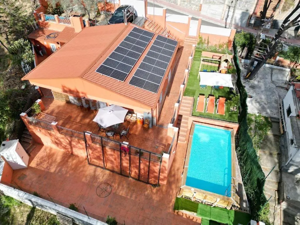 Holiday home Relax House Barcelone Villa Sant Esteve Sesrovires