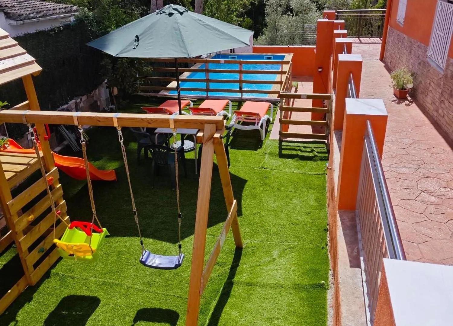 Relax House Barcelone Villa Sant Esteve Sesrovires Holiday home