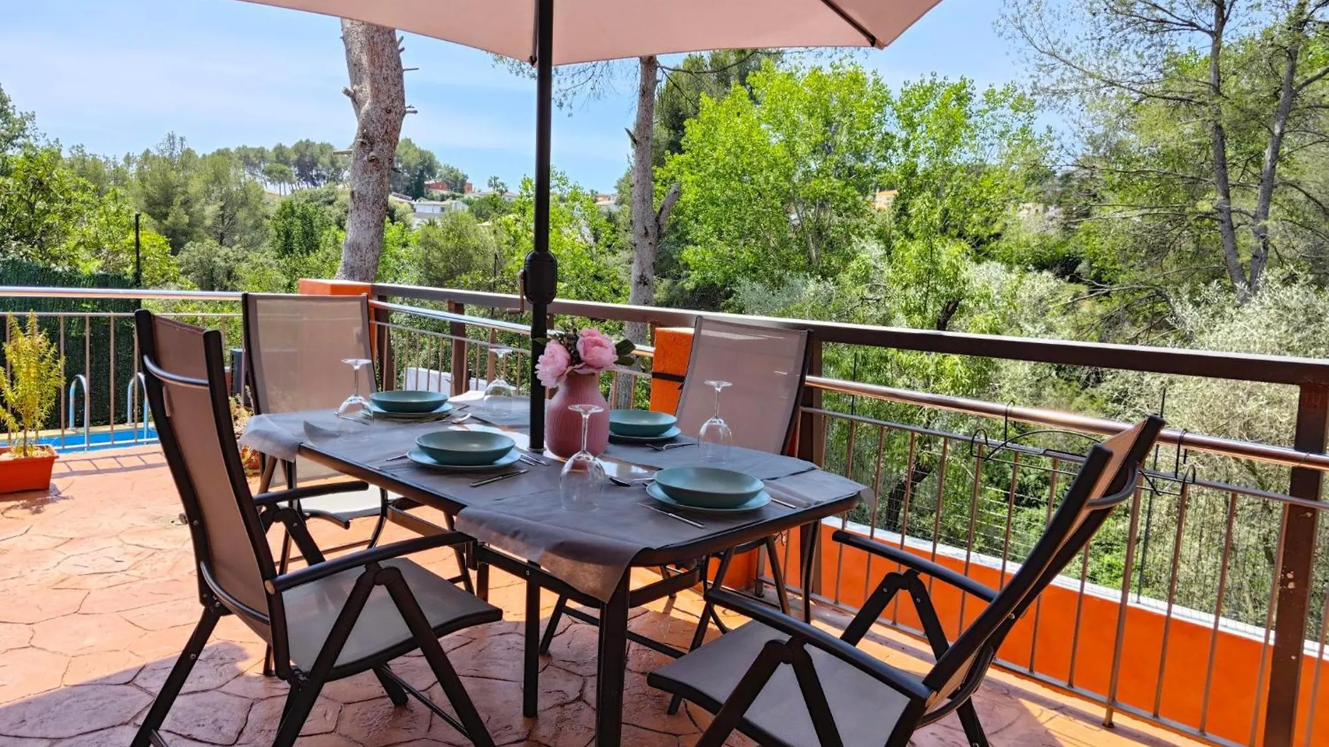 Relax House Barcelone Villa Sant Esteve Sesrovires Holiday home