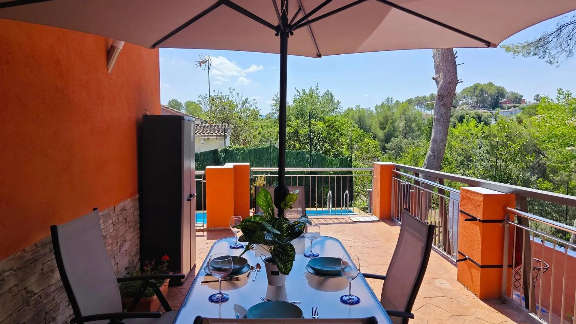 Relax House Barcelone Villa Sant Esteve Sesrovires Holiday home