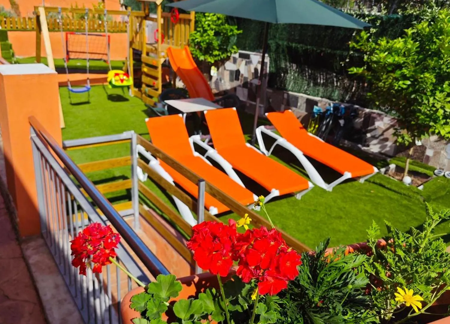 Holiday home Relax House Barcelone Villa Sant Esteve Sesrovires