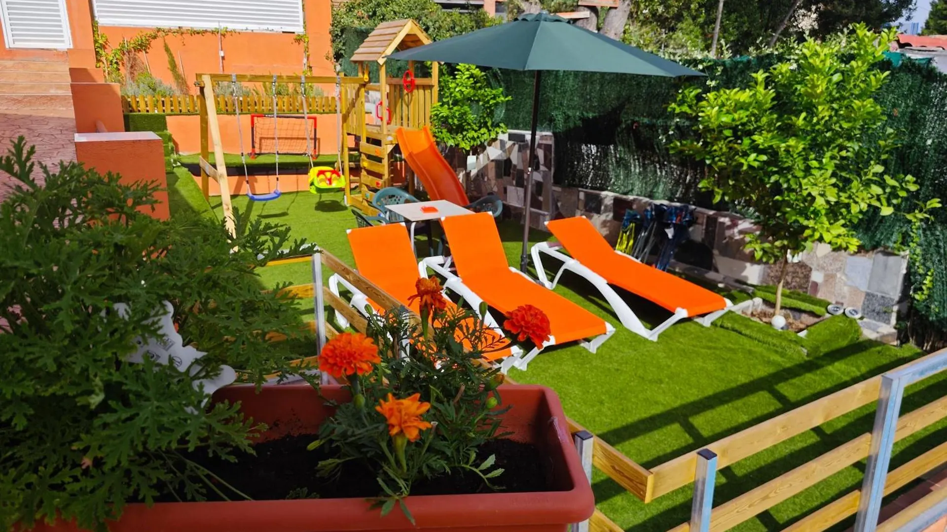 Holiday home Relax House Barcelone Villa Sant Esteve Sesrovires