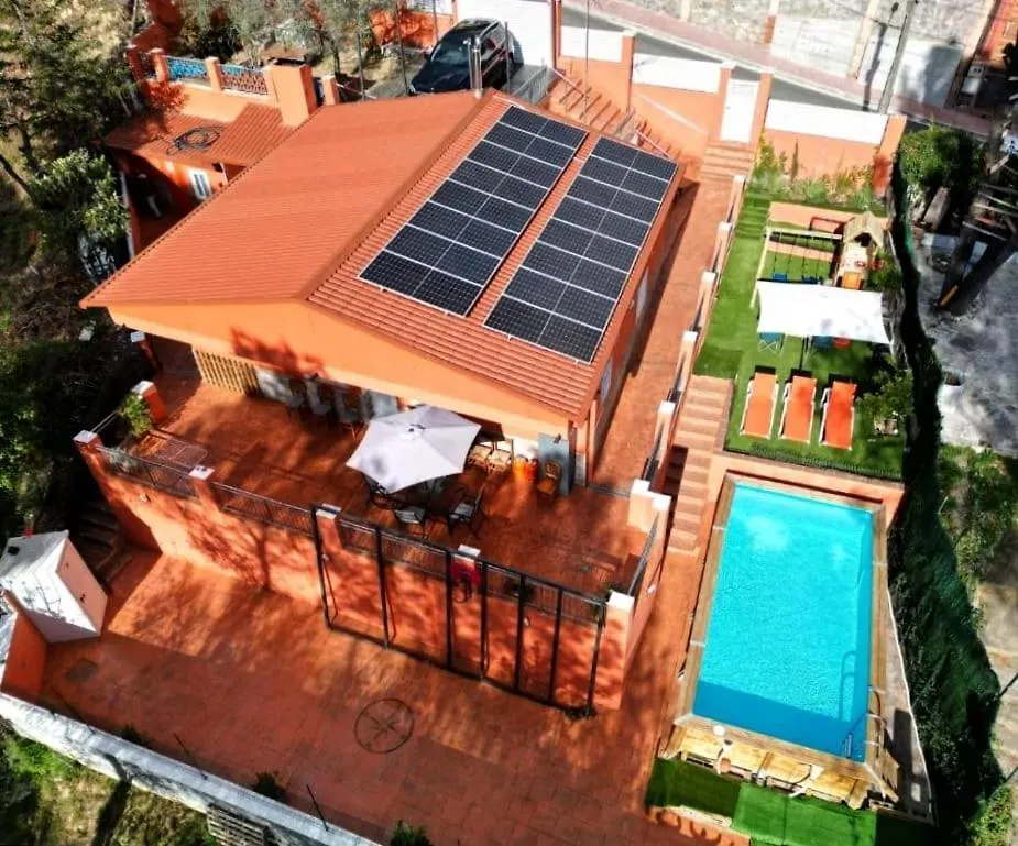 Relax House Barcelone Villa Sant Esteve Sesrovires 0*,  Spain